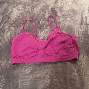 🍋Bralette in Purple